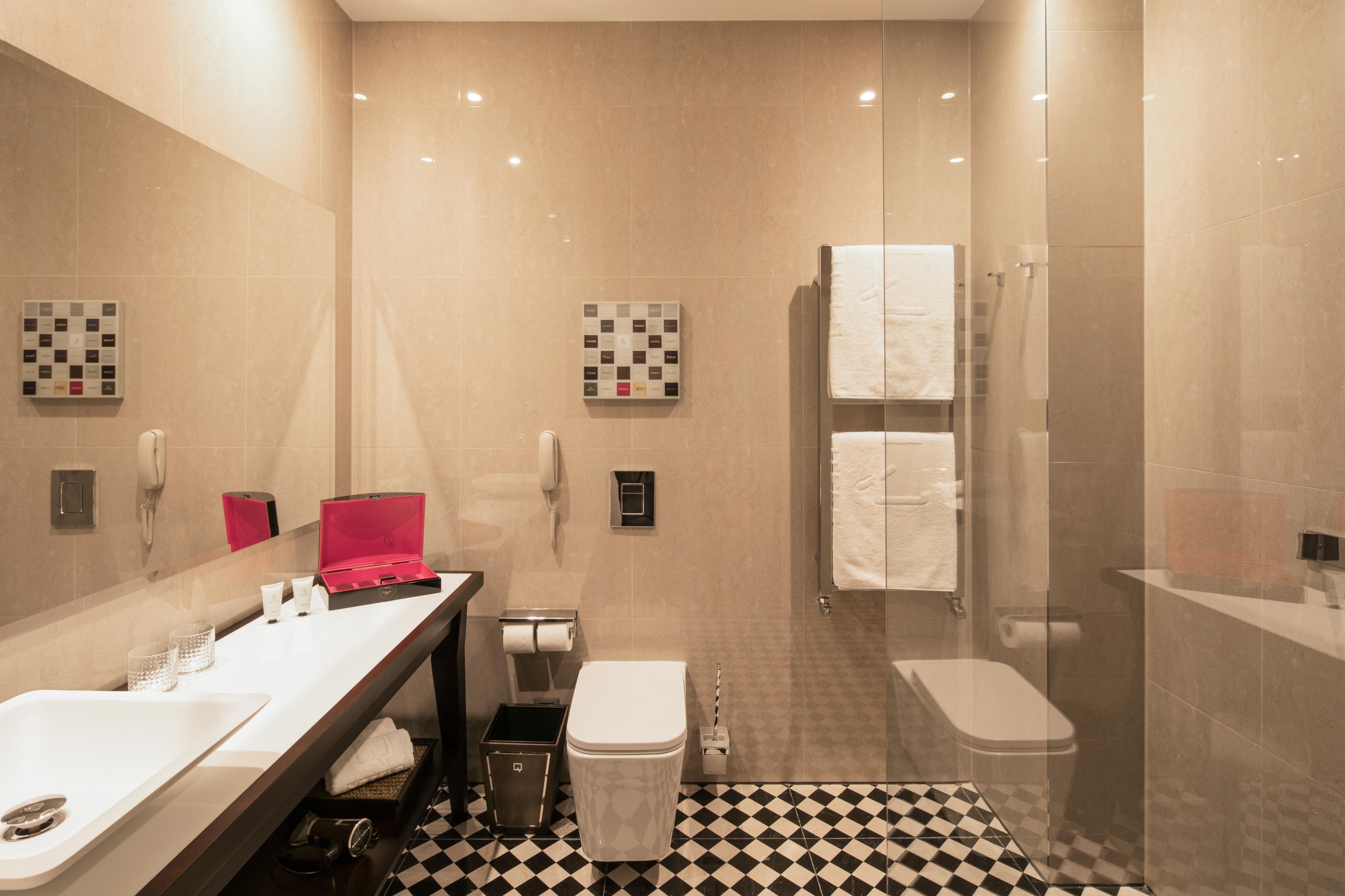 Quentin Hotel Praga